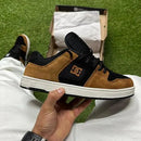 Dc Shoes Manteca 4 Caramelo/Black/White