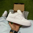 Dc Shoes Manteca 4 Platform White/White
