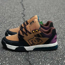 Dc Shoes Versatile Le Black/Brown/Brown