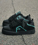 Lokal Big Preto/Verde Agua