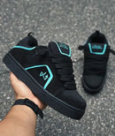 Lokal Big Preto/Verde Agua