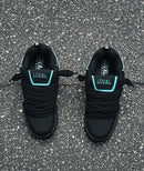 Lokal Big Preto/Verde Agua