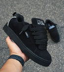 Lokal Tag All Black Reflect Prata
