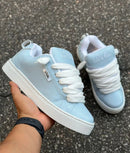 Lokal Tag Azul Bebê