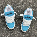 Lokal Tag Azul Bebê