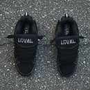 Lokal Tag Preto/Branco