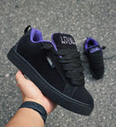 Lokal Tag Preto/Roxo