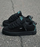 Lokal Tag Preto/Verde Agua