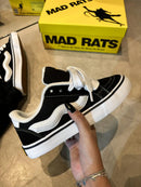 Mad Rats Bulky Classic 90 Preto Destaque