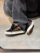 Mad Rats Bulky Classic 90 Preto/Onça