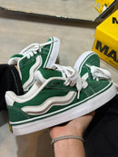 Mad Rats Bulky Classic 90 Verde Bandeira