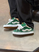 Mad Rats Bulky Classic 90 Verde Bandeira