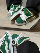 Mad Rats Bulky Classic 90 Verde Bandeira