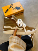 Mad Rats Hi Top Camel