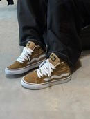 Mad Rats Hi Top Camel