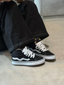 Mad Rats Hi Top Preto