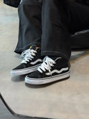 Mad Rats Hi Top Preto