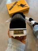 Mad Rats Old School Grafite/Black