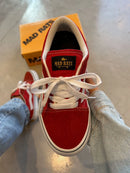 Mad Rats Old School Vermelho
