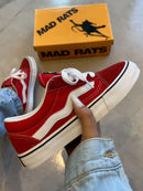 Mad Rats Old School Vermelho