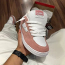 Qix AM Branco/Rose