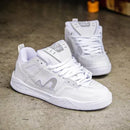 Tesla Nine All White