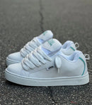 Lokal Tag Branco/Verde Agua