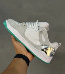 Tesla Nine White/Tiffany